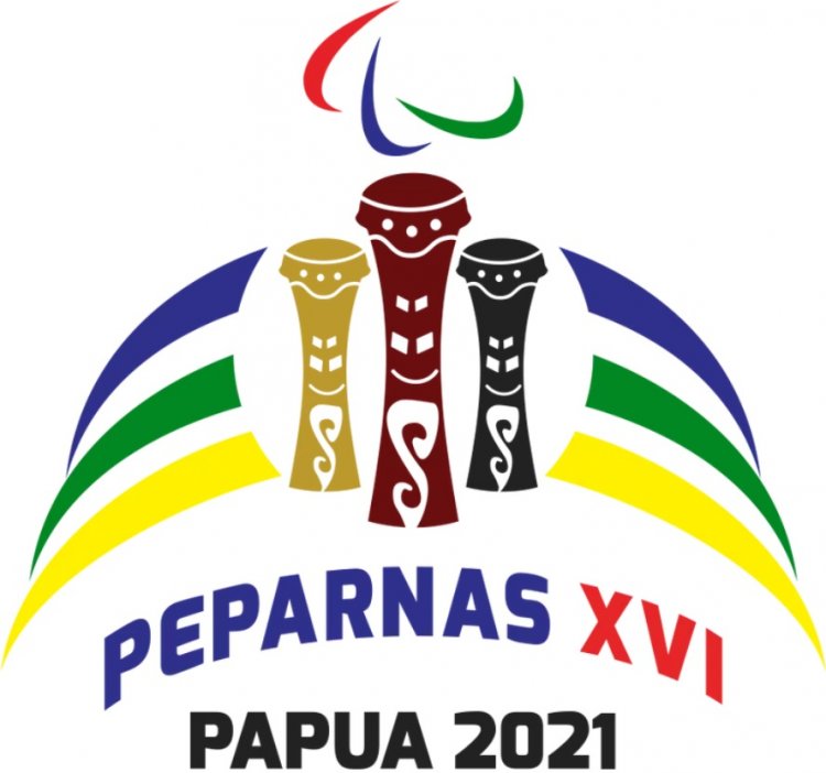 Tuan rumah Papua memimpin klasemen sementara perolehan medali Pekan Paralimpik Nasional (Peparnas) XVI