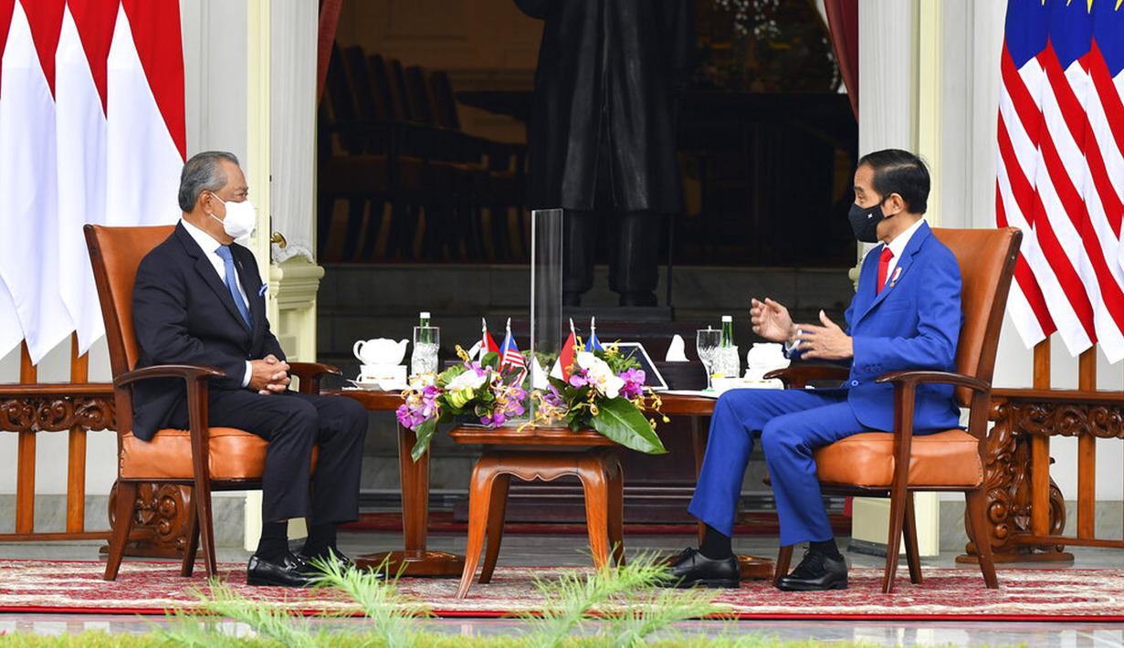 Jokowi-PM Malaysia Sepakat Buka Travel Corridor Rute KL-Jakarta dan KL-Bali