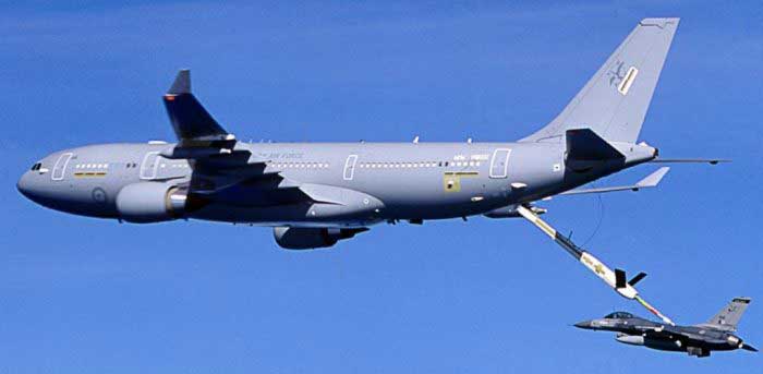 Kemhan RI Tandatangani Letter of Intent Pemesanan Dua Pesawat Airbus A400M Untuk TNI AU