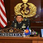 KSAL Tegaskan Tetap Loyal pada Presiden dan Panglima TNI yang Baru