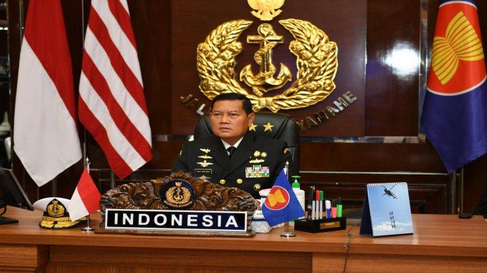 KSAL Tegaskan Tetap Loyal pada Presiden dan Panglima TNI yang Baru