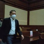Kasus Korupsi Pelindo II, RJ Lino Dituntut 6 Tahun Penjara