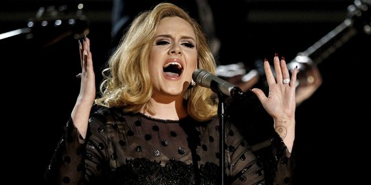 7 Rekomendasi Lagu dari Album 30 Adele