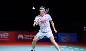 Viktor Axelsen Juara Indonesia Open 2021