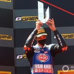 Toprak Razgatlioglu resmi memenangi Juara Dunia World Superbike 2021 di Mandalika