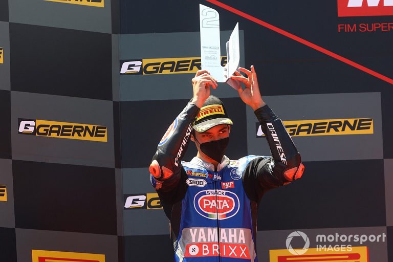 Toprak Razgatlioglu Juara Dunia WSBK 2021 Mandalika
