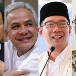 PDIP Diyakini Calonkan Ganjar Jika Anies dan Prabowo Maju Pilpres 2024