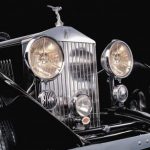 Rolls-Royce Black Badge, Refleksi Kemewahan dalam Keindahan Warna Hitam Absolut
