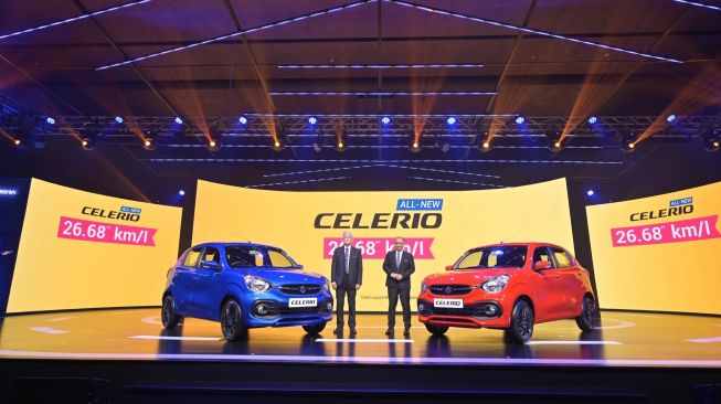 PT Suzuki Indomobil Sales (SIS) mengungkapkan bahwa pihaknya tidak menutup kemungkinan untuk menghadirkan Suzuki Celerio di Indonesia.