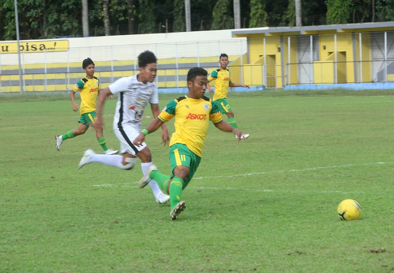 Liga 3 Sumut: Tab United Kalahkan Persesi Siantar 5-1, Karo United Tekuk PSN Simalungun 4-1