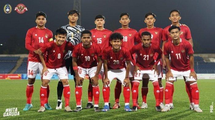 Gawang Myanmar Dicabik-Cabik Garuda 4-1