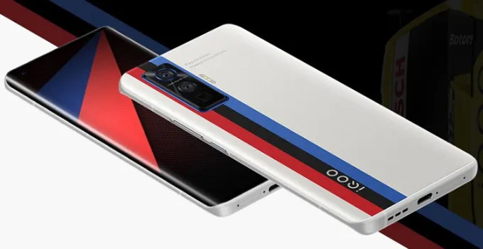 Vivo X60 Inovasi Kamera Terbaru