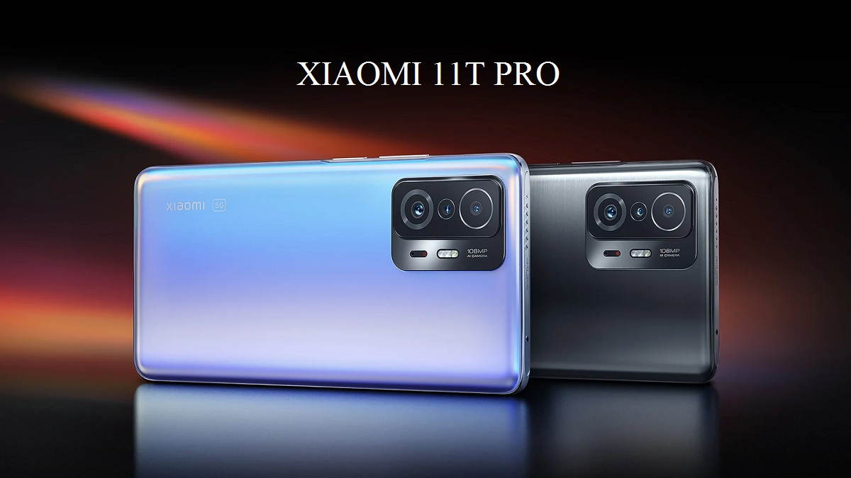 Resmi Meluncur, Ini Spesifikasi dan Harga Xiaomi 11T Pro