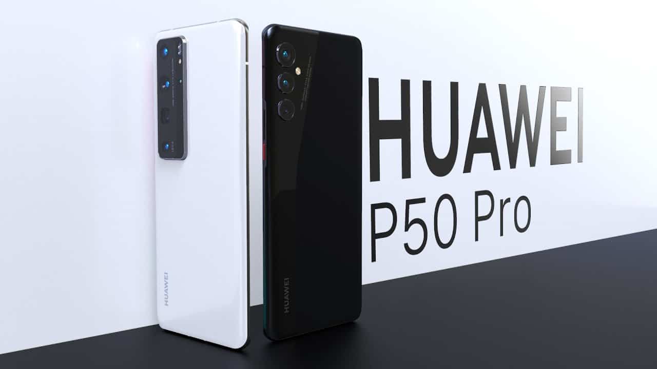 Ponsel Lipat Huawei P50 Pocket Meluncur 23 Desember 2021