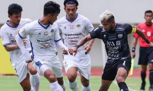 Dewa United vs PSIM Yogyakarta: Drama Menit Akhir Selamatkan Laskar Mataram