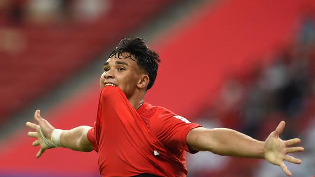  Bungkam Singapura, Indonesia ke Final Piala AFF Usai Drama 3 Kartu Merah 