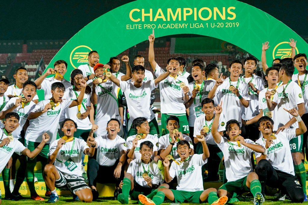 Kompetisi PSSI Piala Suratin U17 zona Sumatera Utara resmi digelar hari ini.