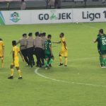 PSMS Medan Tenggelamkan Sriwijaya FC 2-1