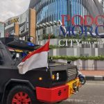 110 Ruas Jalan di Kota Medan Ditutup!