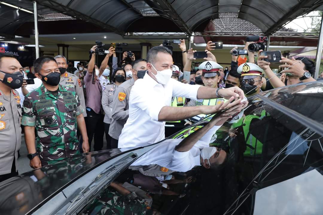 Wakil Gubernur (Wagub) Sumatera Utara (Sumut) Musa Rajekshah mengingatkan kepada masyarakat untuk terus mematuhi peraturan yang dikeluarkan pemerintah dalam perayaan Natal dan Tahun Baru (Nataru) Tahun 2021-2022.