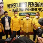 Ijeck: Golkar Sumut Siap Menangkan Airlangga Hartarto di Pemilu 2024