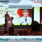 Bobby Nasution Sebut Penemu Kota Medan Guru Patimpus Sembiring Pelawi