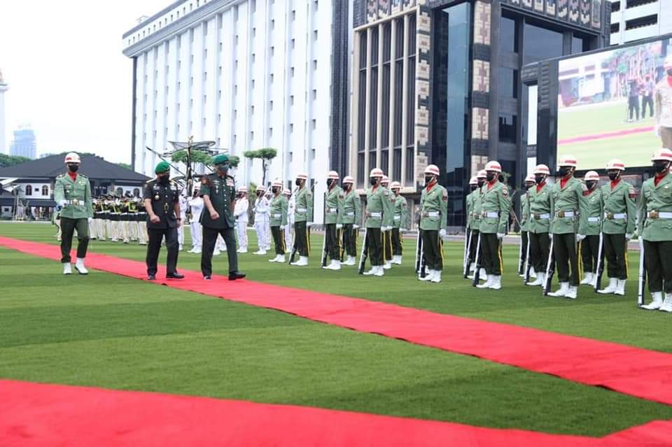 Hubungan Indonesia - Malaysia  Sudah Terjalin Erat Karena Negara Sahabat Dalam Satu Kawasan