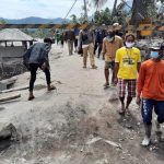 Update Terkini Dampak Awan Panas Guguran Gunung Semeru