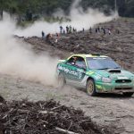 Danau Toba Rally 2021, Kejuaraan Nasional Rally Putaran I & II resmi dibuka Wakil Gubernur (Wagub) Sumatera Utara (Sumut) Musa Rajekshah.