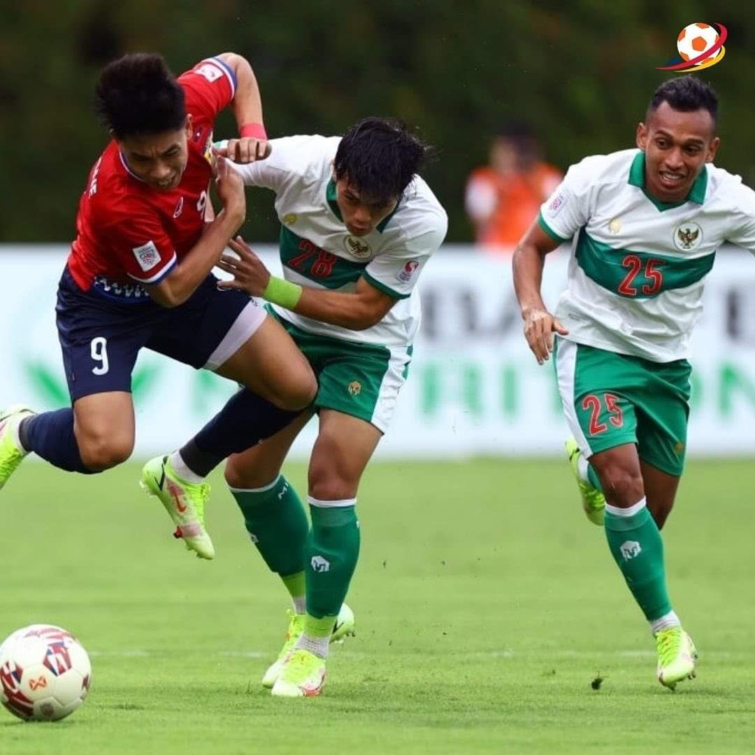 Piala AFF 2020: Indonesia Hajar Laos 5-1