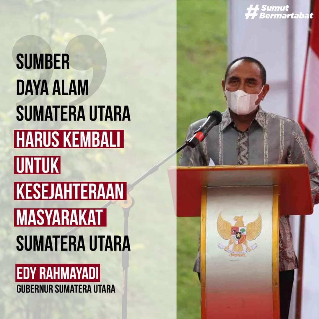 Warga Karo Bawa Oleh-oleh 3 Ton Jeruk ke Presiden Jokowi, Gubsu Edy: Rakyat Emosi!