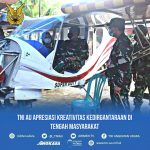 Kadispenau Apresiasi Warga Lamongan yang Bikin Pesawat