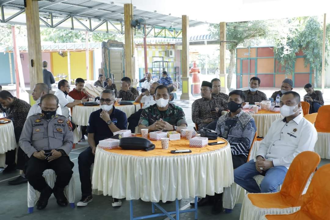 Buka Raker PWI Kabupaten Asahan, Bupati: Insan Pers Dituntut Memiliki Profesionalitas Jurnalistik