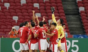 Final ke 6 Indonesia di Piala AFF 2020