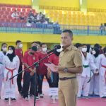 Wakil Gubernur (Wagub) Sumatera Utara (Sumut) Musa Rajekshah berharap Kejuaraan Taekwondo Tingkat Provinsi Sumut dapat membina dan menjaring para atlet terbaik untuk mewakili Sumut dalam ajang PON XXI 2024 yang akan diselenggarakan di Sumut dan Aceh.