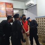 Kantor Wilayah (Kanwil) Kementerian Hukum dan Hak Asasi Manusia (Kemenkumham) Sumatera Utara memindahkan sebanyak 3 orang narapidana ke Lapas Super Maximum Security Nusakambangan, Rabu (1/12/2021).