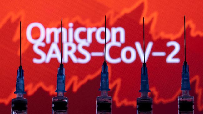 Antisipasi Omicron, Kemenkes Sudah Siapkan Obat hingga Fasilitas Kesehatan