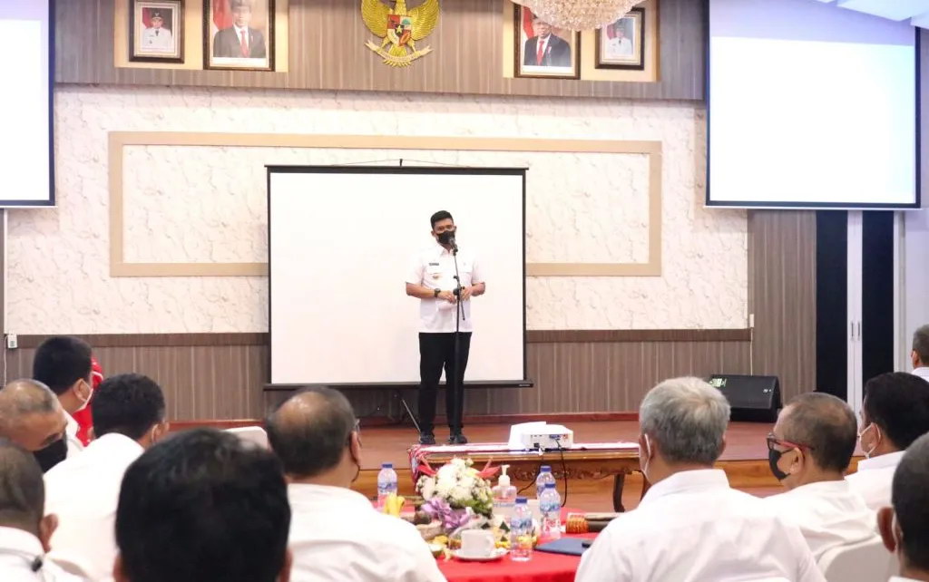 Bobby Nasution Dukung Penuh Program Pengendalian Banjir Kementerian PUPR di Medan