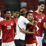 Kalah di Leg 1 Final Piala AFF 2020, Menko Airlangga dan Menpora Tetap Semangati Timnas Indonesia