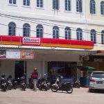 Regional Corporate Communication Manager PT Sumber Alfaria Trijaya (Alfamart) Budi Santoso mengatakan sedianya ia menginginkan konsumen bisa parkir gratis di jaringan minimarket Alfamart.