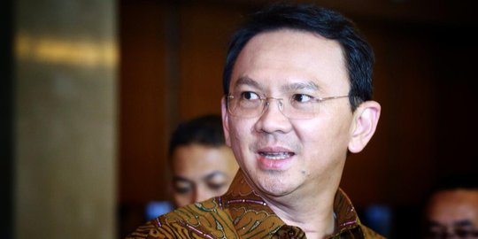 Basuki Tjahaja Purnama alias Ahok masuk daftar calon presiden pada Pilpres 2024 dalam survei yang digelar Saiful Mujani Research & Consulting (SMRC).