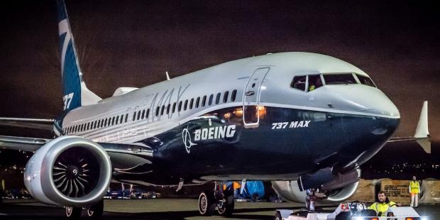 Kemenhub Izinkan Pesawat Boeing 737 MAX 8 Beroperasi Kembali