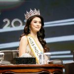 Carla Yules Tampil Memukau di Fast Track Top Model Miss World 2021, Pujian Mengalir Deras dari Netizen