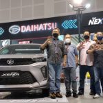 GIIAS Surabaya 2021: Daihatsu Suguhkan 4 Model Mobil Bagi Keluarga Muda