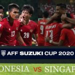 Tim Merah-Putih Dijagokan Menang Vs The Lions Singapura