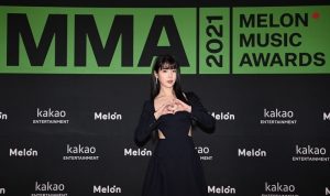 Penyelenggara perhelatan Melon Music Awards 2021 (MMA 2021) yang diadakan pada Sabtu (4/12) mengungkapkan daftar para pemenang ajang untuk memberikan penghargaan kepada artis berdasarkan data pengguna Melon, suara, skor ahli, dan banyak lagi.