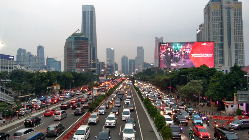 Libur Nataru Semakin Dekat, Hampir 1 Juta Kendaraan Telah Keluar Dari Jabotabek