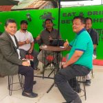 kafe prima Anggota DPRD Sumatera Utara tinjau progres pembangunan Masjid Al-Mukhlisin di Desa Ndokum Siroga Kecamatan Simpang Empat Kabupaten Karo, Rabu (1/12/2021).