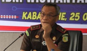 Mantan Kepala Badan Perencanaan Pembangunan Daerah (Bappeda) Kota Medan berinisal HJ ditangkap Tim Intelijen Kejaksaan Tinggi Sumatera Utara (Sumut).