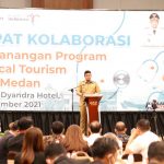 Belum Mendapat Kepuasan Pelayanan Kesehatan di Medan, Bobby: Perlu Komitmen Kolaborasi Wujudkan Medical Tourism